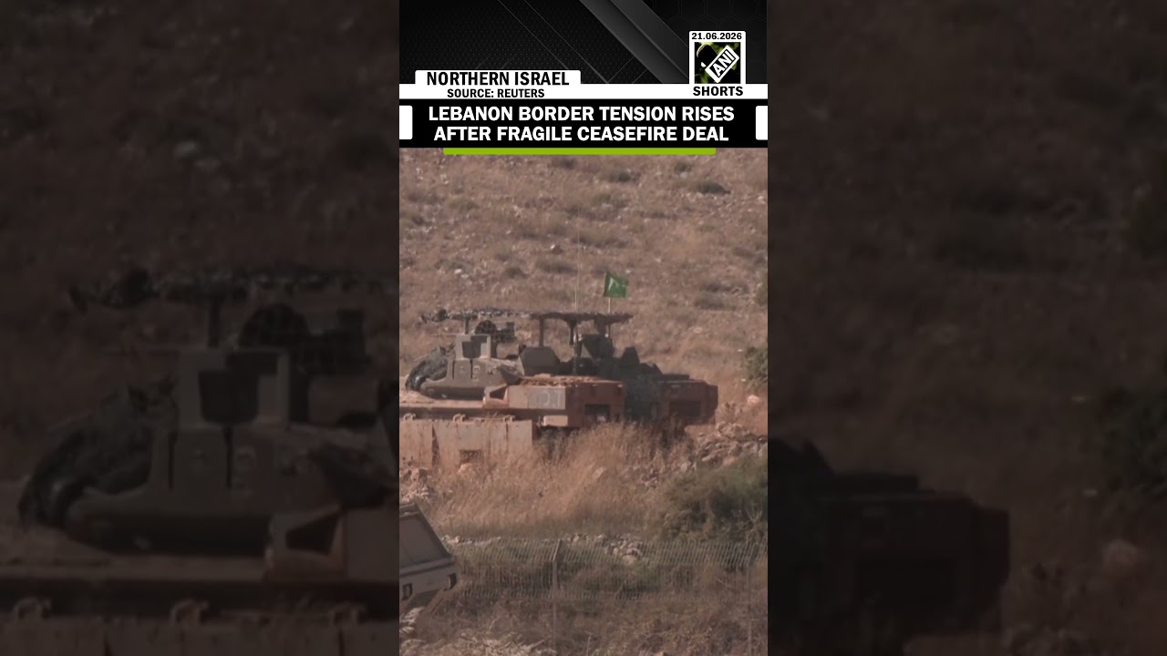 Israel and Hezbollah ceasefire holds as border tensions rise after Lebanon strikes continue