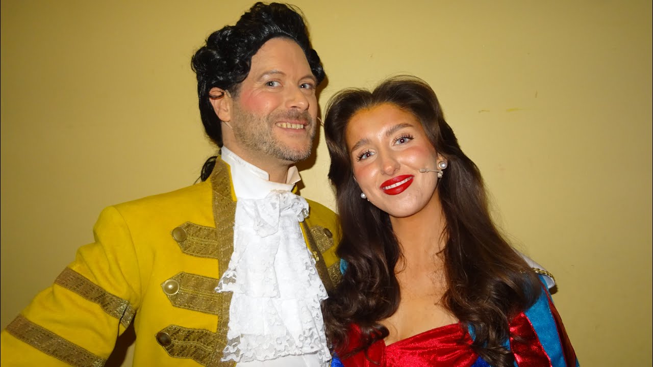 Renmore Pantomime 'Snow White' excerpts + photos 2025