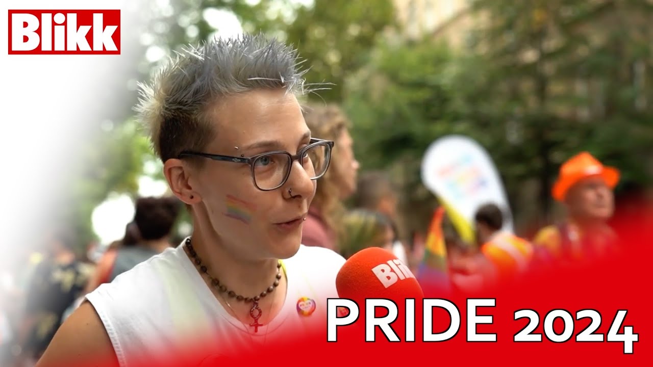 „Volt olyan, hogy a biztonsági őr szembe köpött minket” – mondta a magyar énekesnő az idei Pride-on