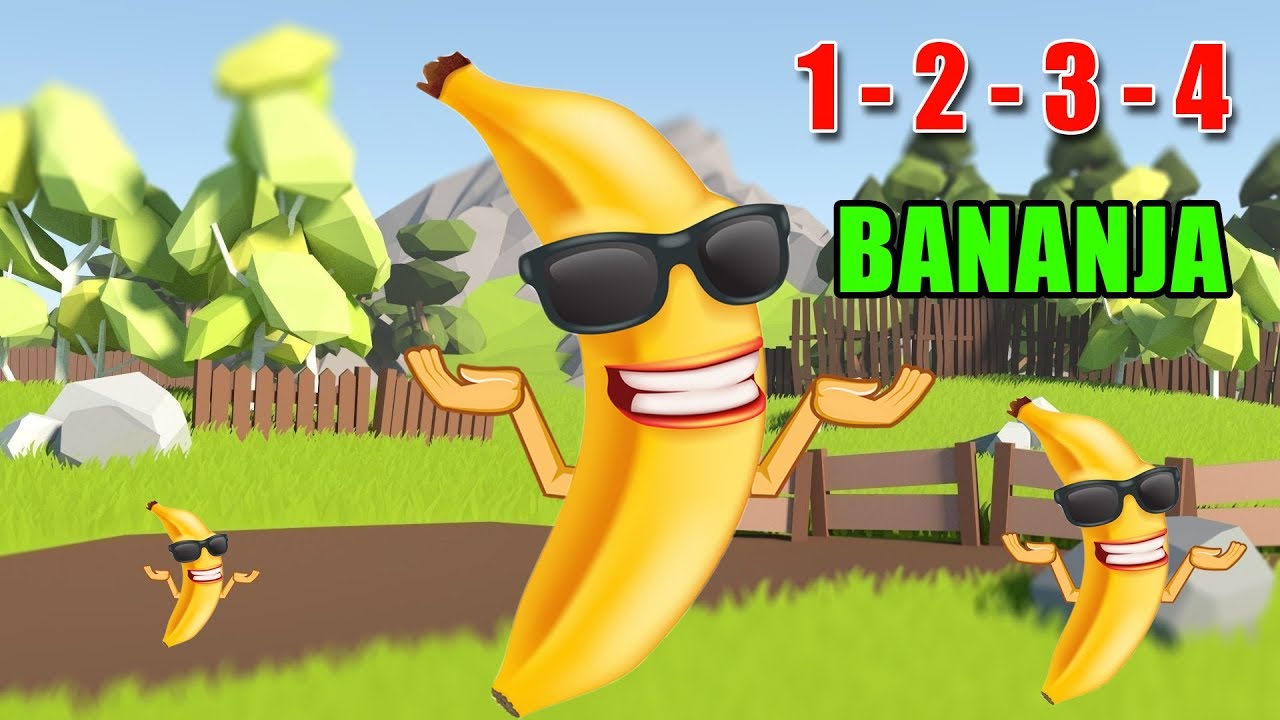 Kenge Per Femije - Bananja│ Bleta ™