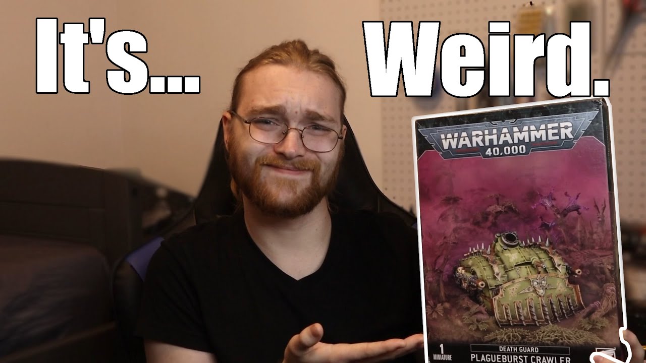 Fixing Warhammer's WEIRDEST Model