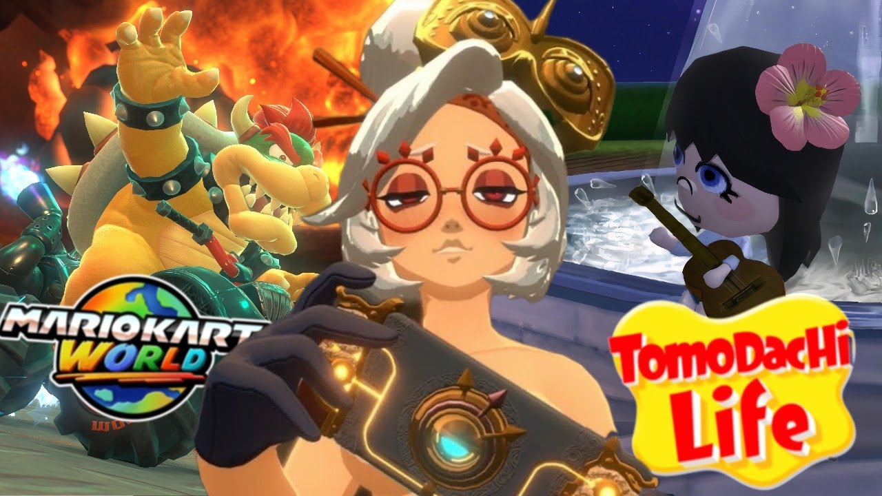 🔴Muckeliger NINTENDO Abend 👀 I Jugaru Gaming