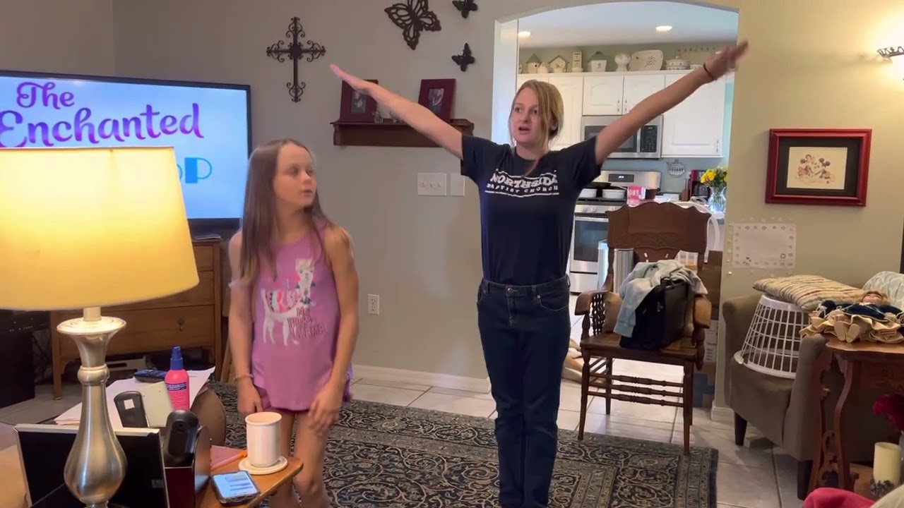 Bombalarina the Brave (Dance Example)