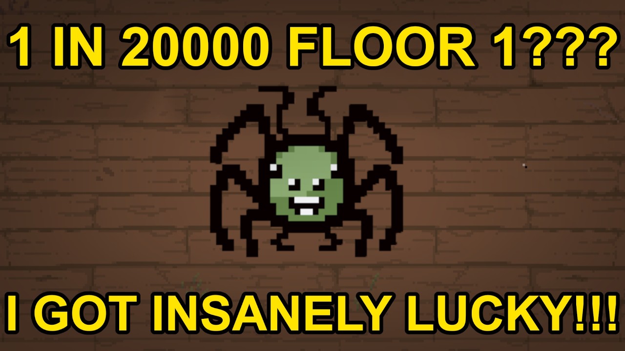MY LUCK WAS INSANE!!!