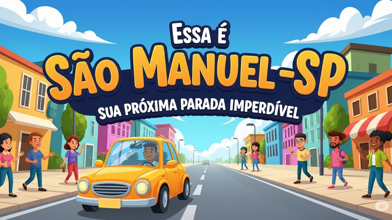 Essa é São Manuel-SP: Sua próxima parada imperdível