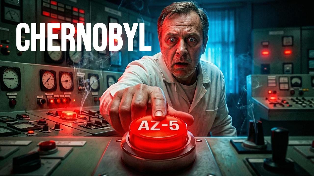 CHERNOBYL 90 SEGUNDOS PARA O FIM