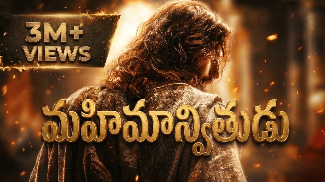 Rajadhi Raju Mahimaanvithudu (రాజాధి రాజు  మహిమాన్వితుడు)