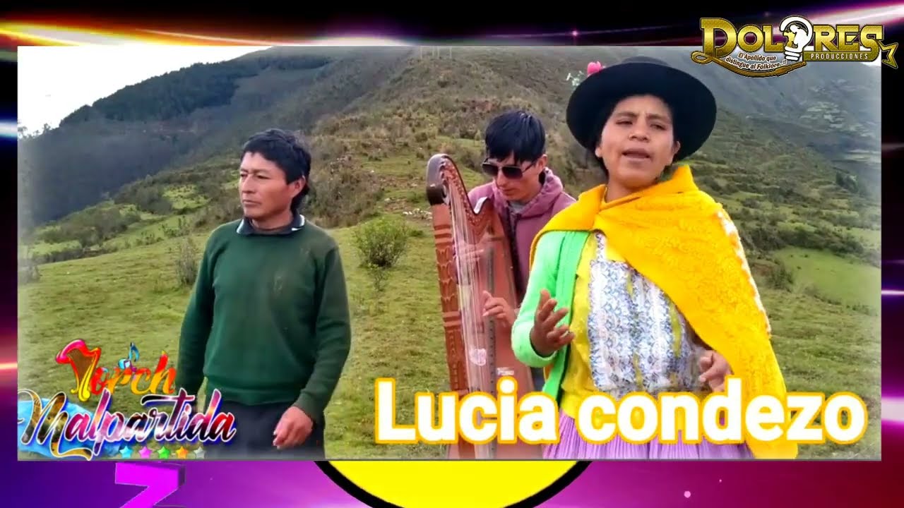 Lucia  Condezo  /  Yorch  Malpartida