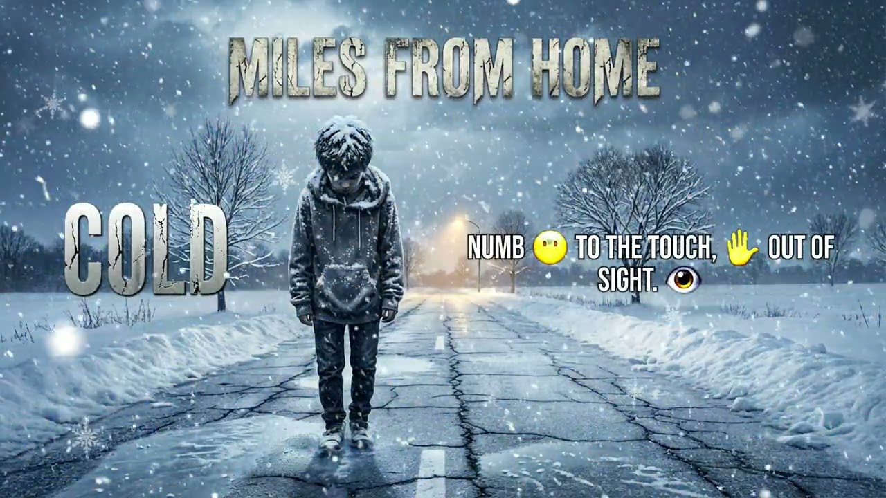 Cold - CVG Network (Official Lyric Video)