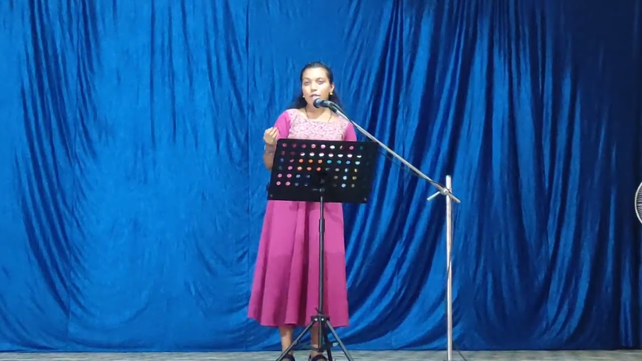 Kadhaprasangam-St.Alphonsa/Alona Mary Joseph /St. Mary's Church, Podimattam