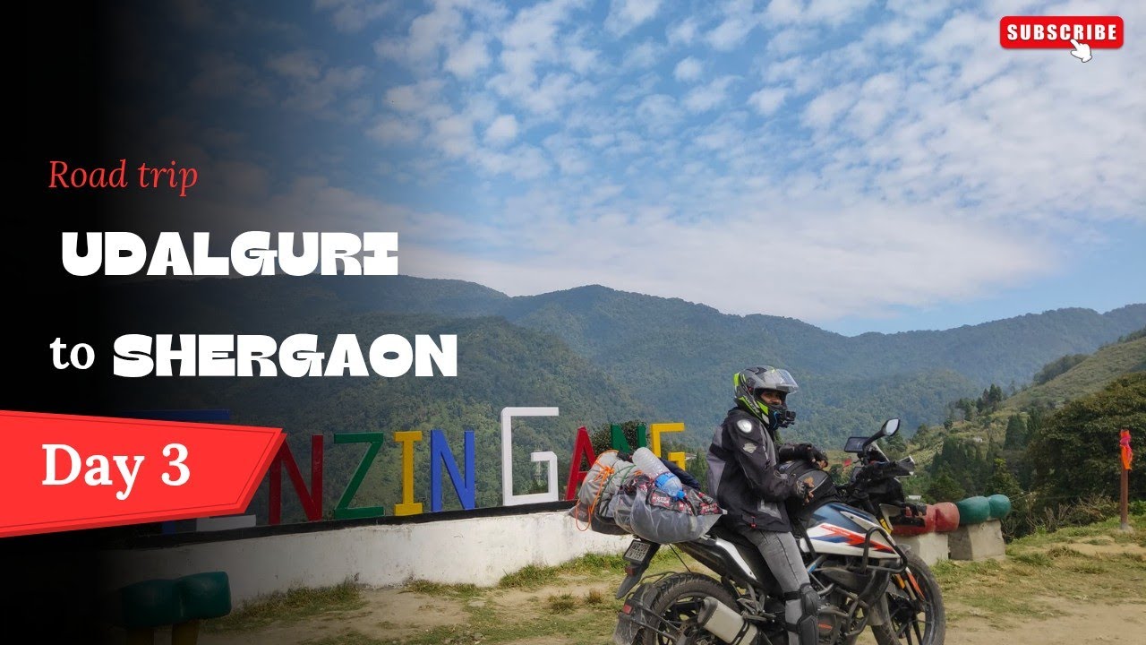 3 day of Arunachal Ride 🤟🏍️❤️ 