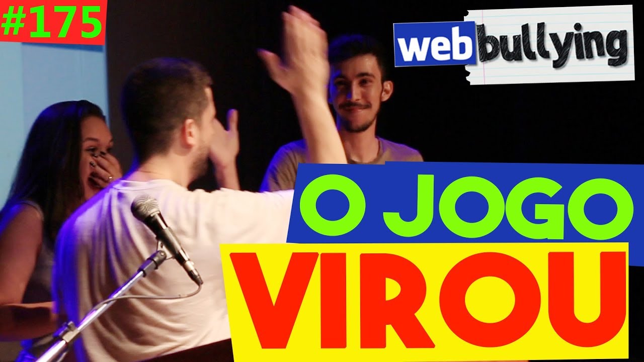 WEBBULLYING #175 - ELA ACHOU QUE O TESTE DE FIDELIDADE SERIA NELE (Campo Grande, MS)