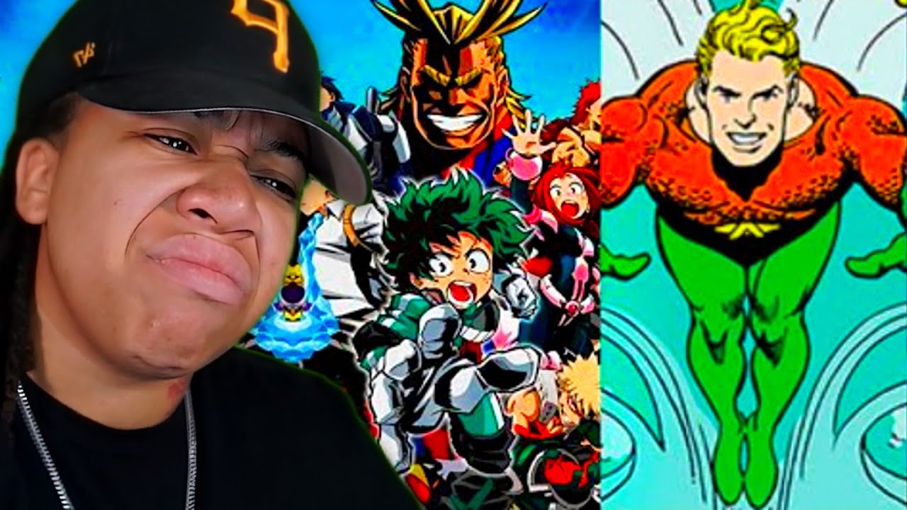 Самые никудышные супергерои в мире..