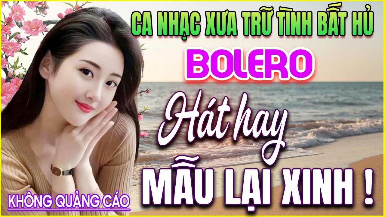 LK 70 Bản Nhạc BOLERO Trữ Tình Khiến Ai Nghe Cũng QUÊN ĂN QUÊN NGỦ ➤GIỌNG CA NGỌT NGÀO➤HAY MÊ LY