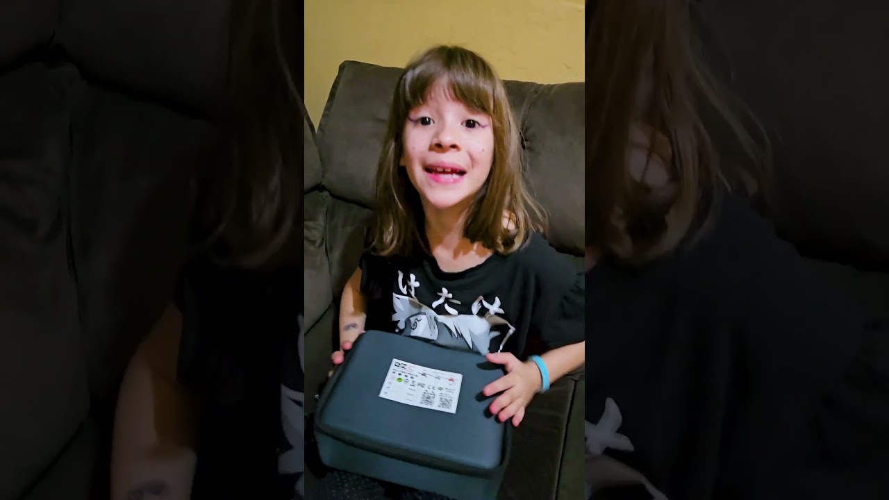 Lindsay Ganhou um Drone