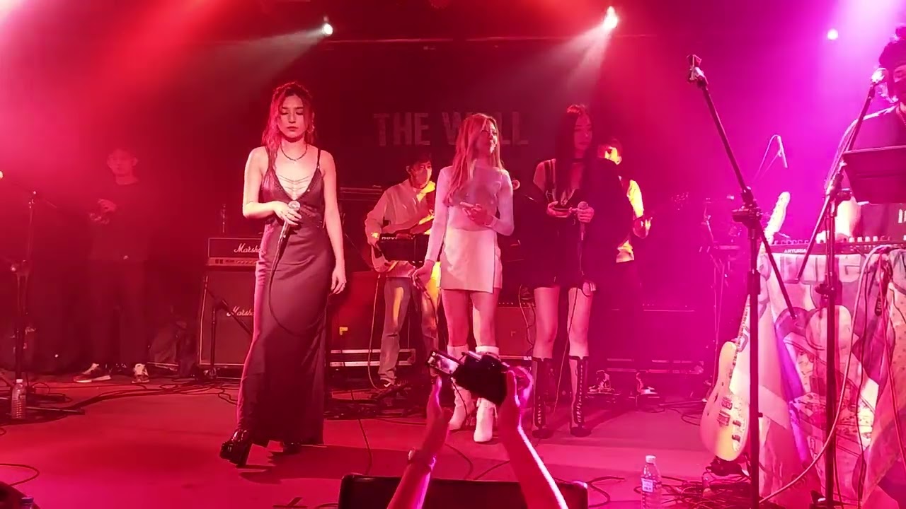 Haezee 黃瑋昕、Erika 劉艾立、陳忻玥 | [COVER] Happier Than Ever | Pass The Vibe Asia 跨年音樂派對 |   20221231  | p4