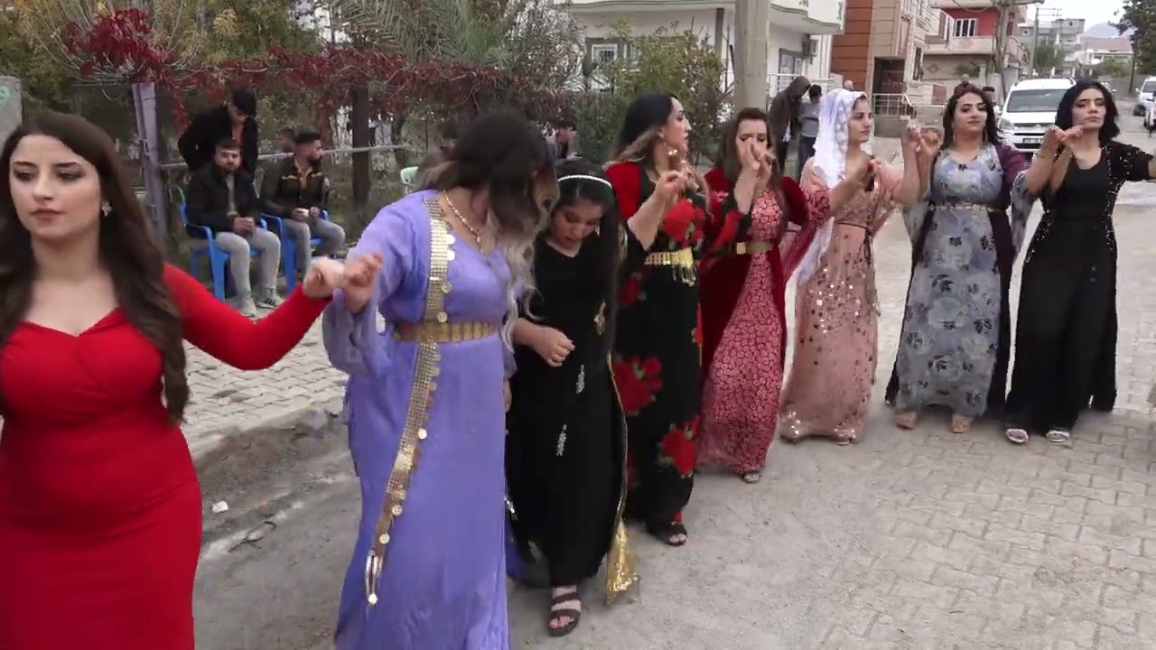 Desti İrkek Nişanı Part 3 - ( Grup Musa Silopi )