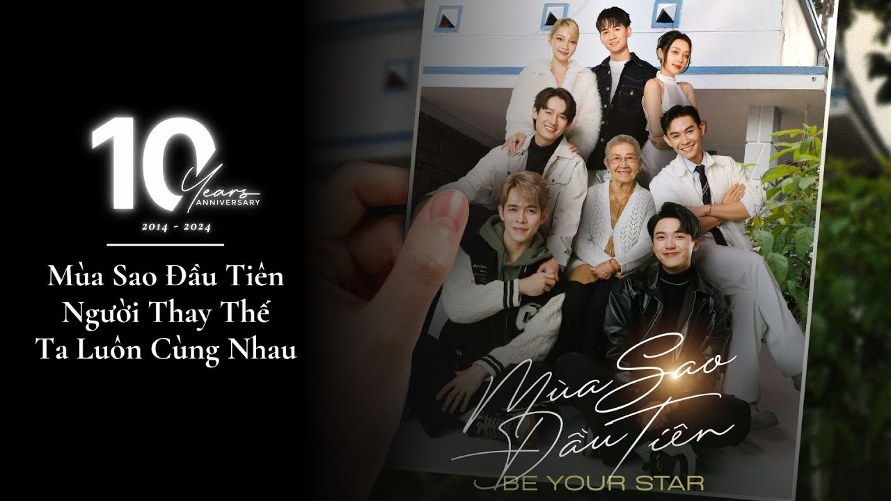[Full-Playlist] Mùa Sao Đầu Tiên OST - Be Your Star OST