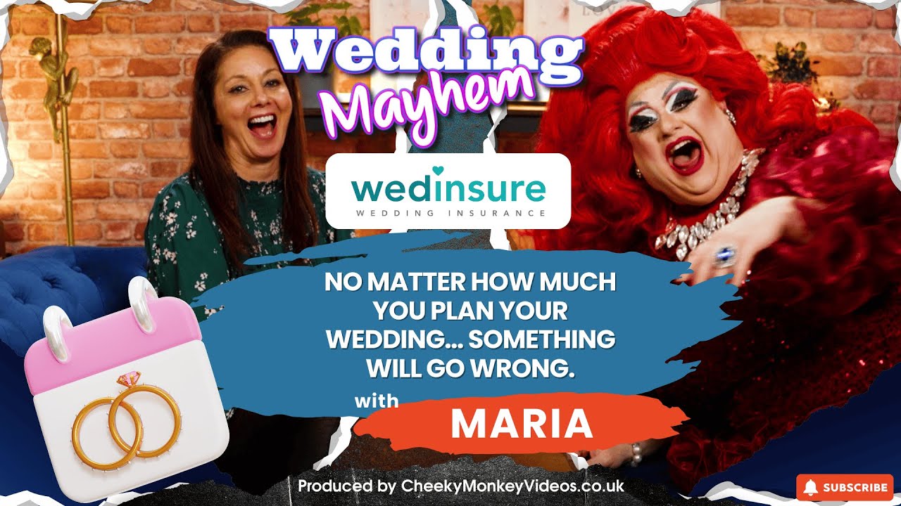 From Bridesmaid Drama to Budget Stress &ndash; Wedding Questions Answered | Wedding Mayhem Podcast