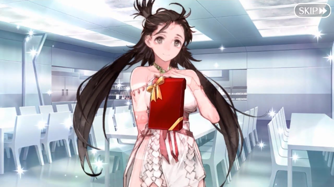 [Fate/Grand Order] Valentine with Himiko (JP Voice with English Subs)