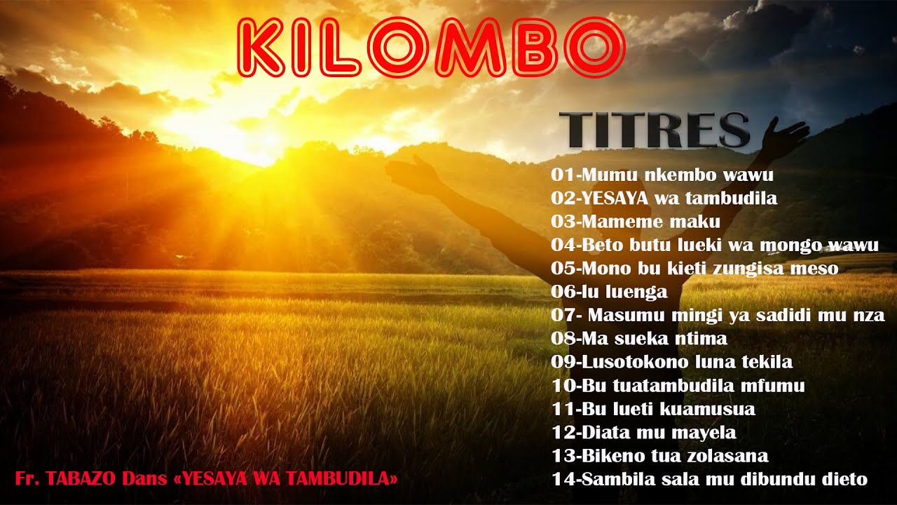 YESAYA WA TAMBUNDILA