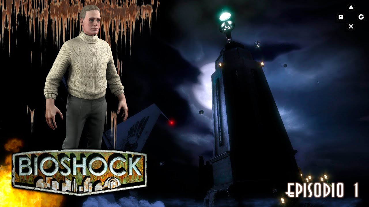 BIOSHOCK | Ep.1: La Atlántida del Siglo XX