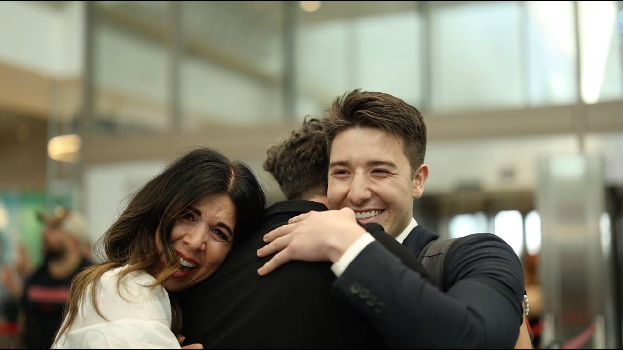 Missionary Homecoming Elder Thomas: South Africa