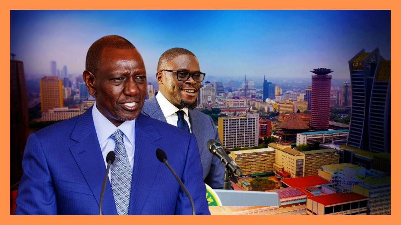 Nairobi MPs debate Ruto-Sakaja cooperation agreement, raise concerns over city mandate
