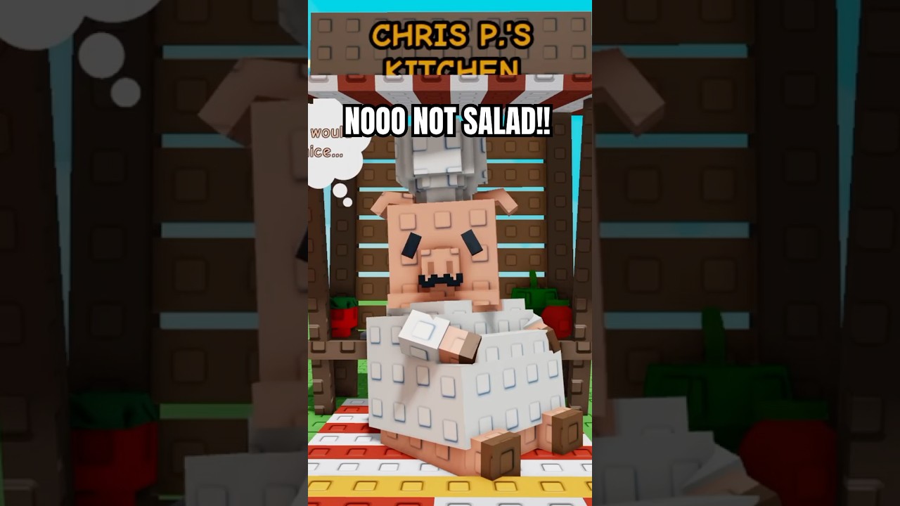 Готовим для Криса П. Бэкона! 👨&zwj;🍳 #roblox #growagarden #robloxmemes #shorts