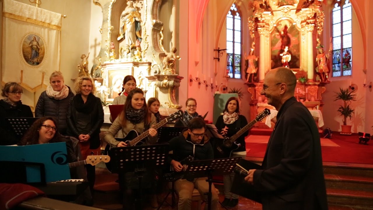 Diakon - Ein Leben im Dienst der Gläubigen