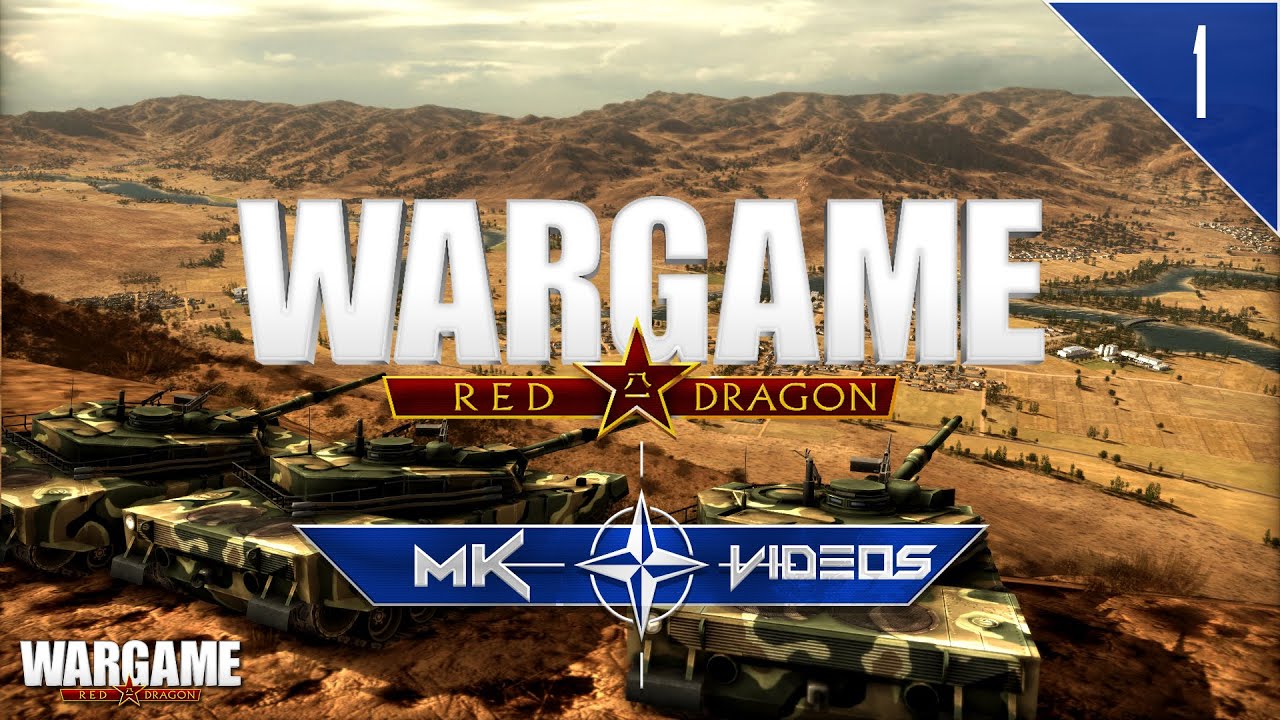 Wargame Red Dragon OST Track 1