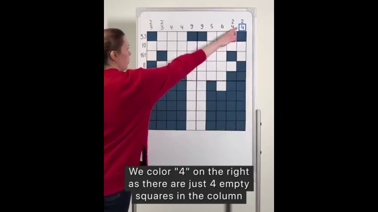 The NEW Nonogram puzzle game for everyone is here!