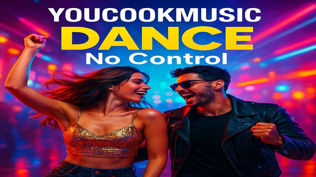 YouCookMusic – DANCE: No Control