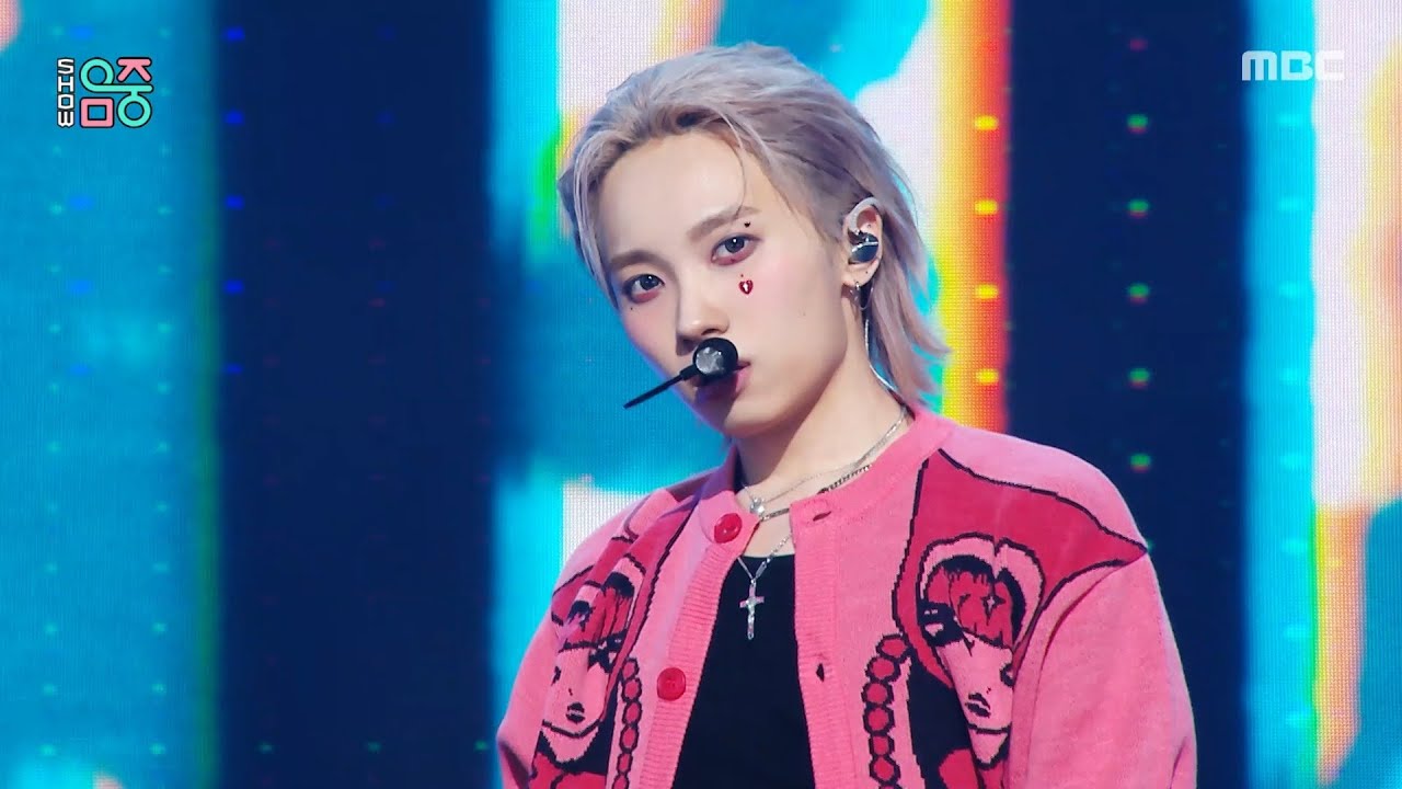 KiX&Eacute; (키제) - BOMB! | Show! MusicCore | MBC260214방송
