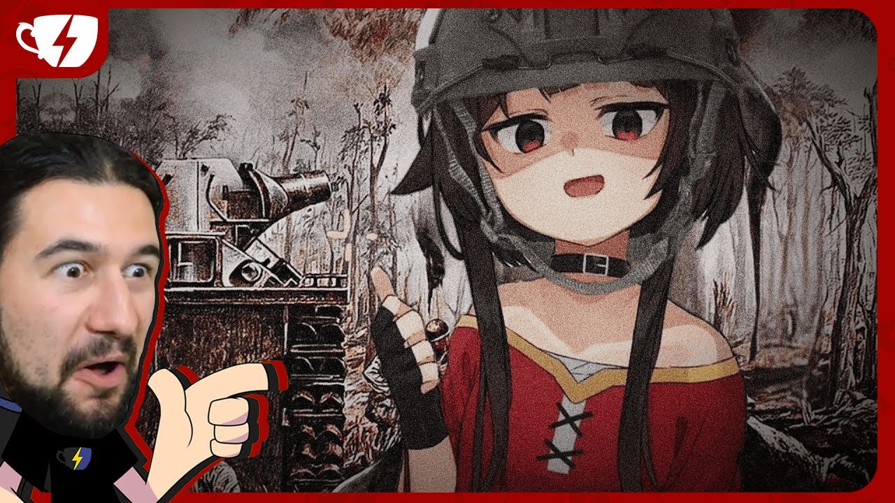 Por que eu NÃO consigo mais gostar de Animes | React do Trovão @Gravettojpg