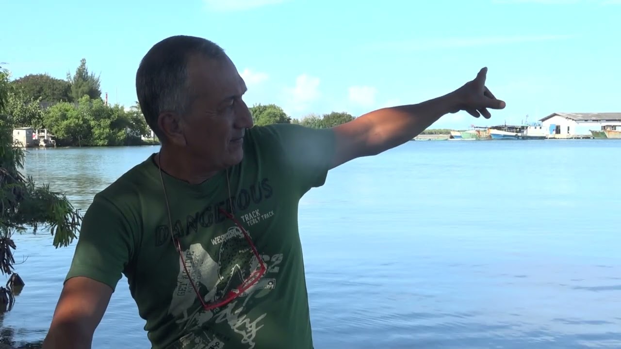 El municipio de Niquero destaca en protección de los ecosistemas marinos