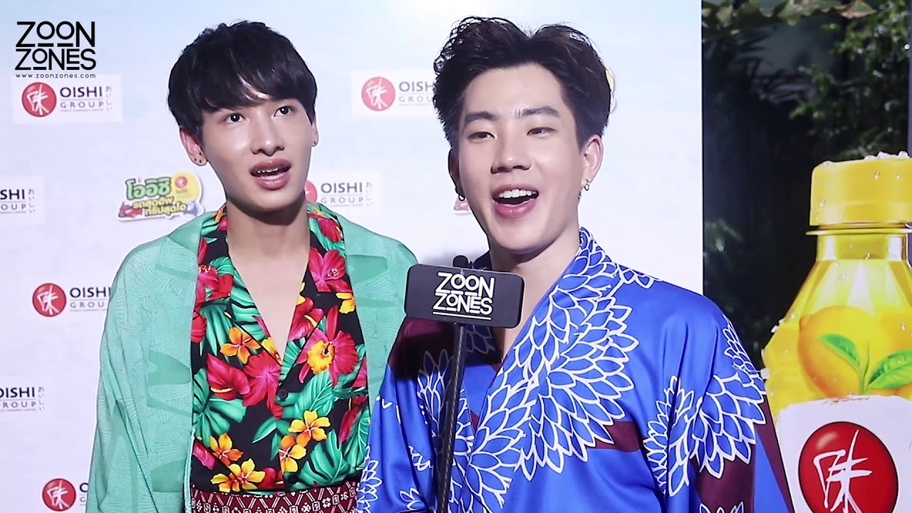 [Zoon On Event] ออฟ-กัน ชวนลุ้นเที่ยวญี่ปุ่นและฝากซีรีส์  “ทฤษฎีจีบเธอ”