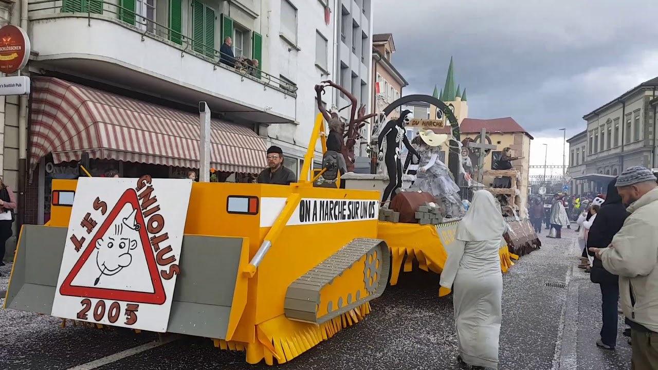 Brandons de Payerne 2019 (partie 1)