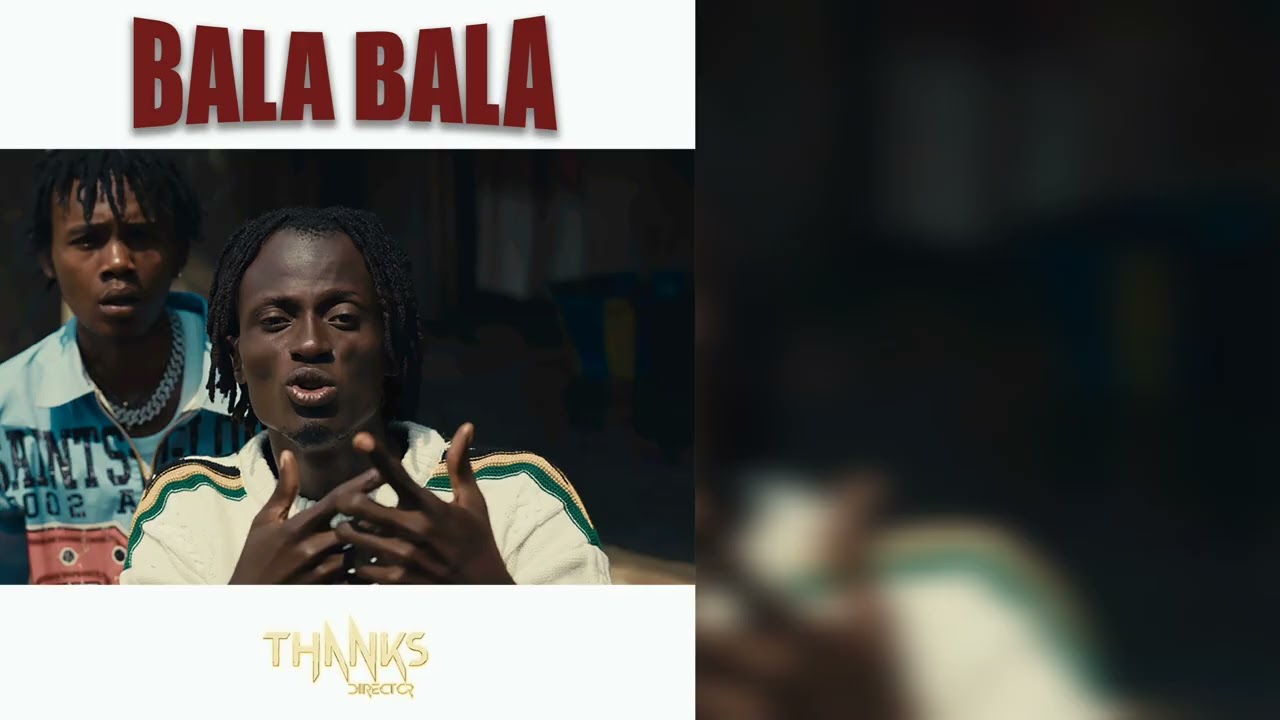 Ousma - BALA BALA Feat jeune soldat [audio]