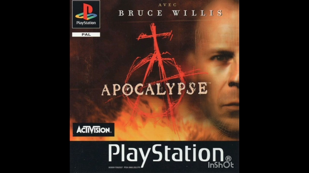 Poe - Control (Apocalypse Version) [Better Quality]