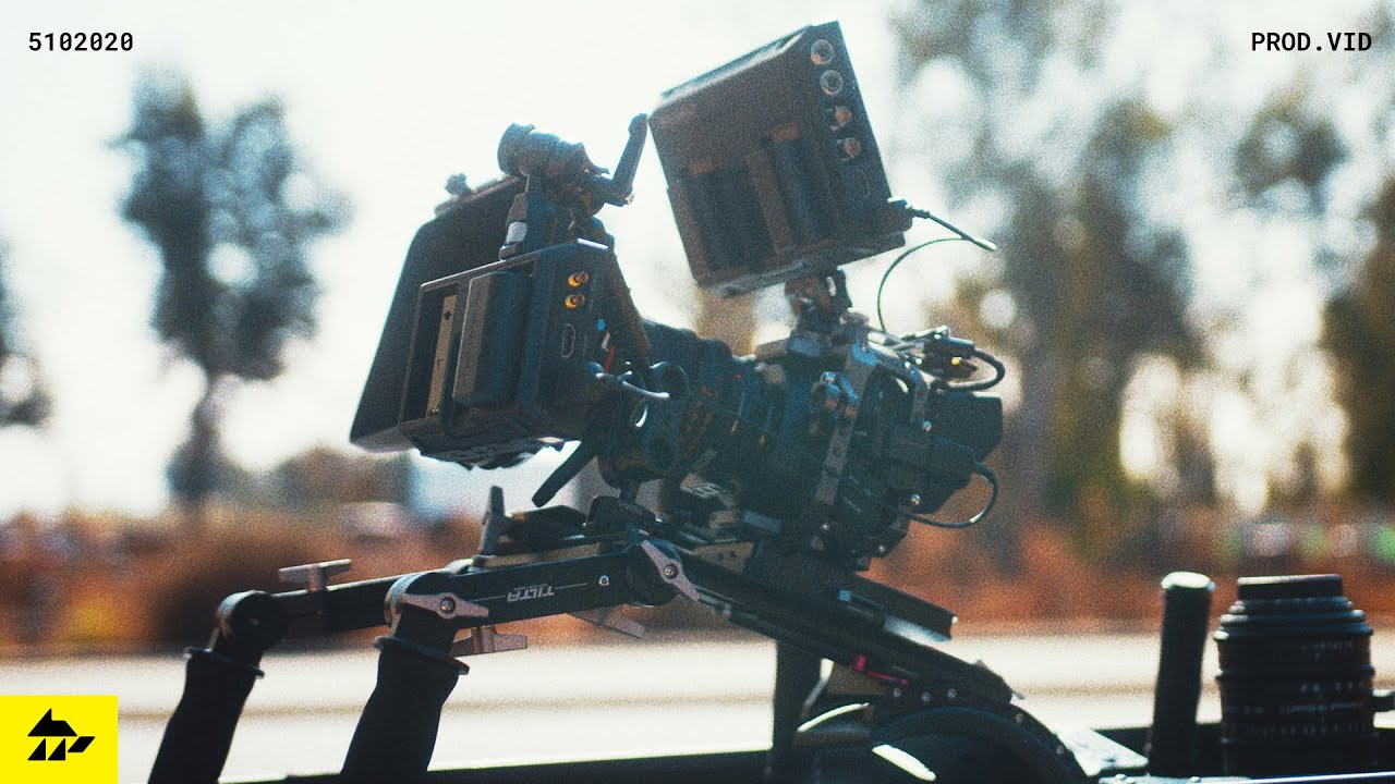 The Perfect BMPCC6K & 4K Modular Rig