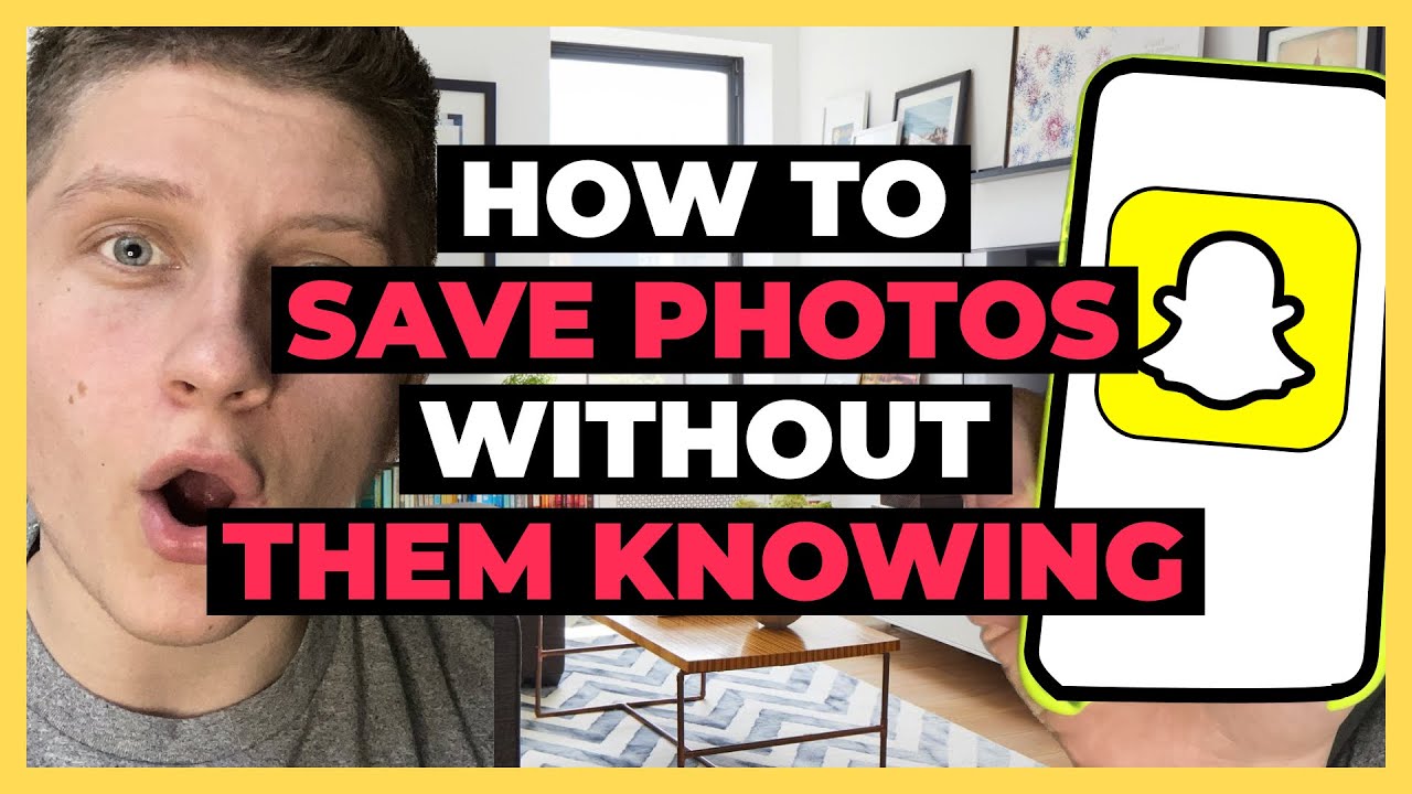 Как сохранить фотографии из Snapchat в галерею без ведома пользователя &mdash; как это делаю я