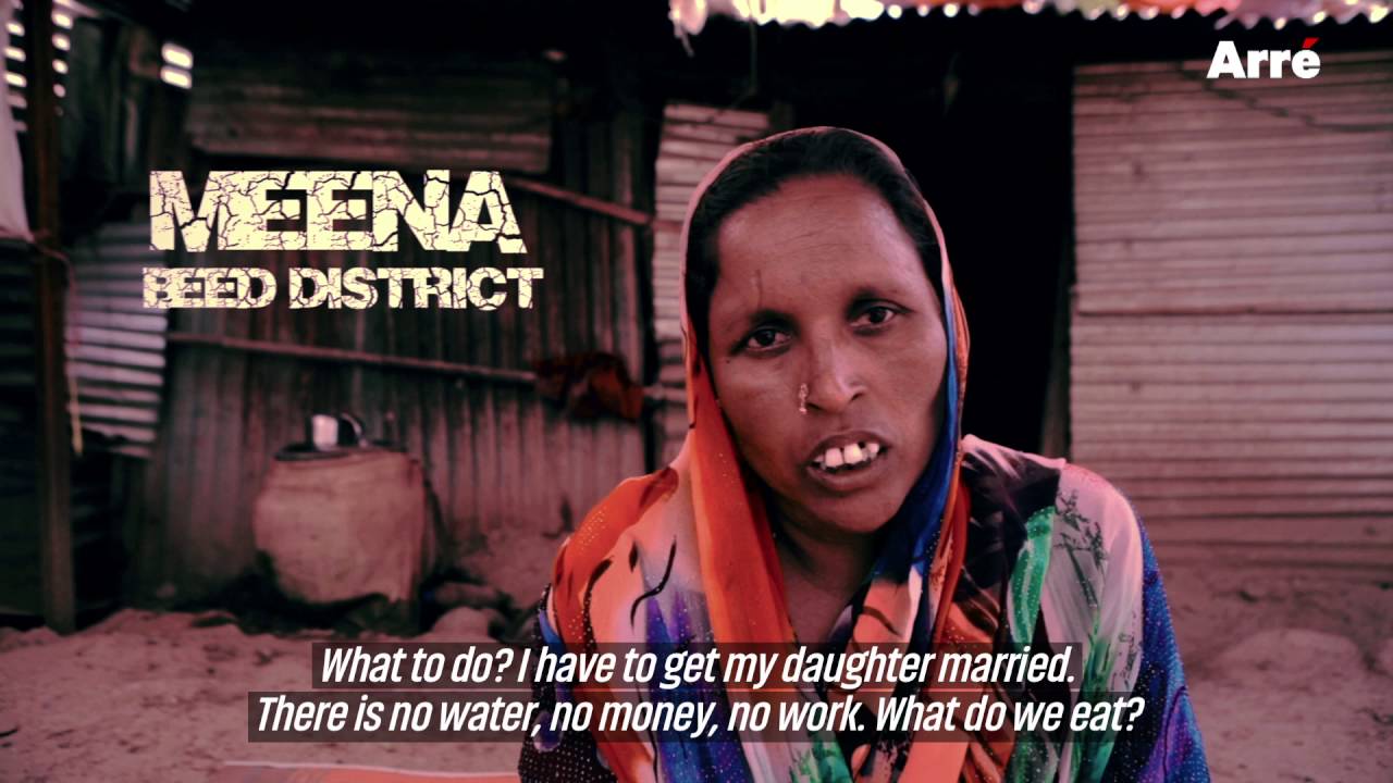 Waiting For Water | Parched Earth - Farmer suicides of Marathwada | An Arre Original Series