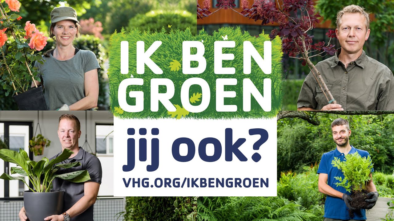 VHG | Ik Ben Groen! Jij ook? - Compilatie