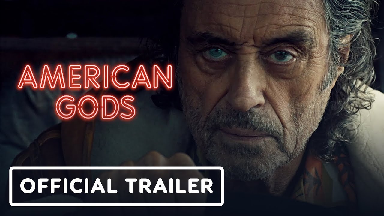 American Gods Season 3 - Official Trailer | NYCC 2020
