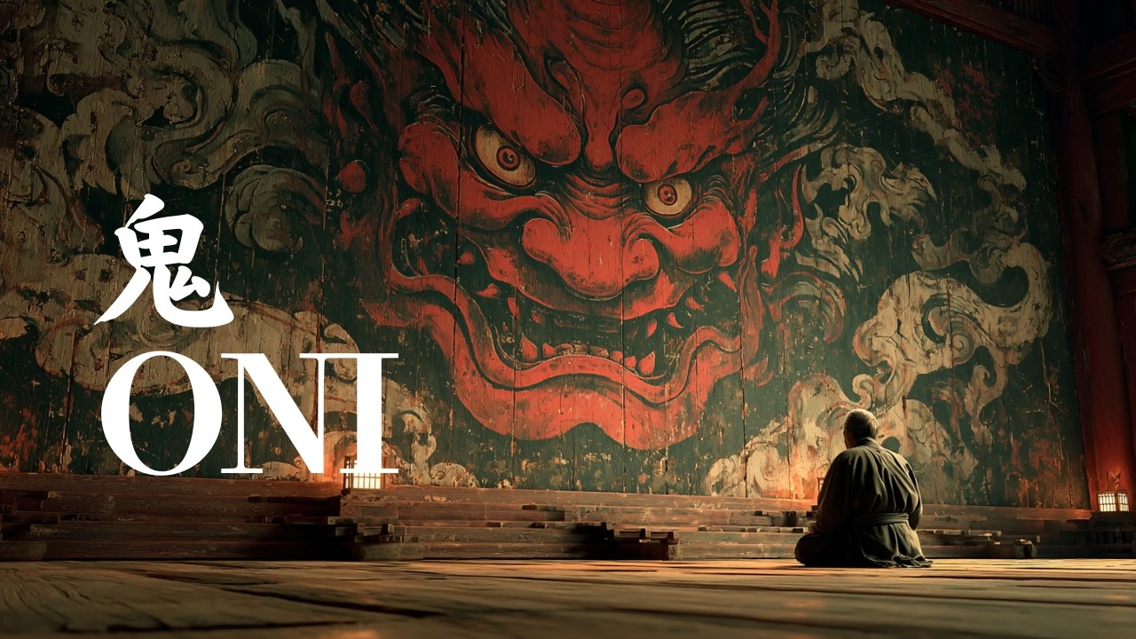 ONI &mdash; 鬼 | Zen Japanese Music for Divine Presence & Deep Contemplation