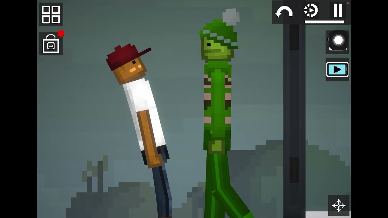 Verity in melon playground
