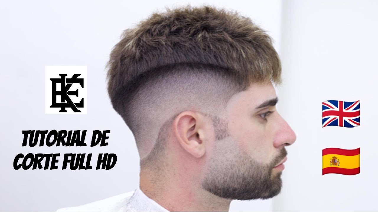 . 🇬🇧-🇪🇸 How to do a perfect FADE - BARBER tutorial ASMR @aimar_ek Corte desvanecido perfecto.