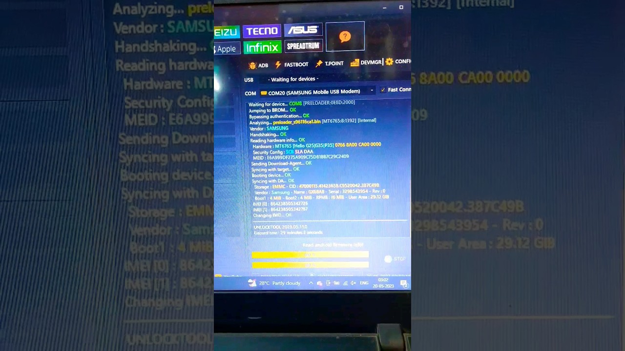 Samsung M01s FRP Unlock with 1 Click Solution #frpbypass #cameratest #unlock