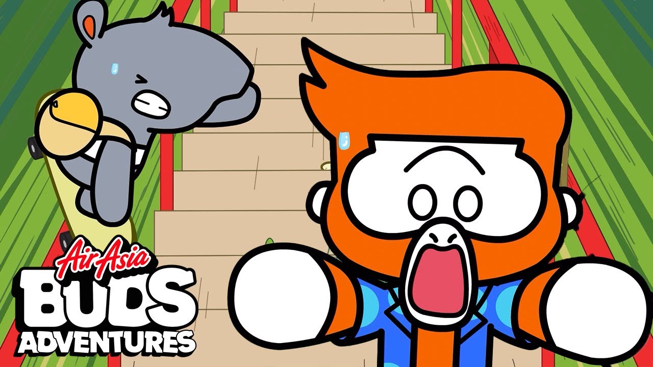 Buds By The Bay + More | Cartoons & Videos for Kids | Moonbug Kids - Back To School